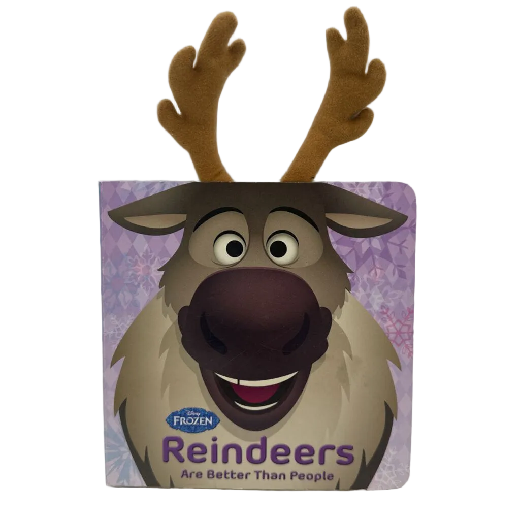 Frozen Reindeers are Better than People