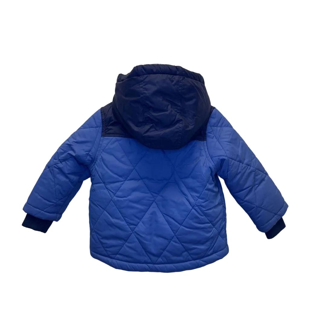 Hooded Puffer Jacket