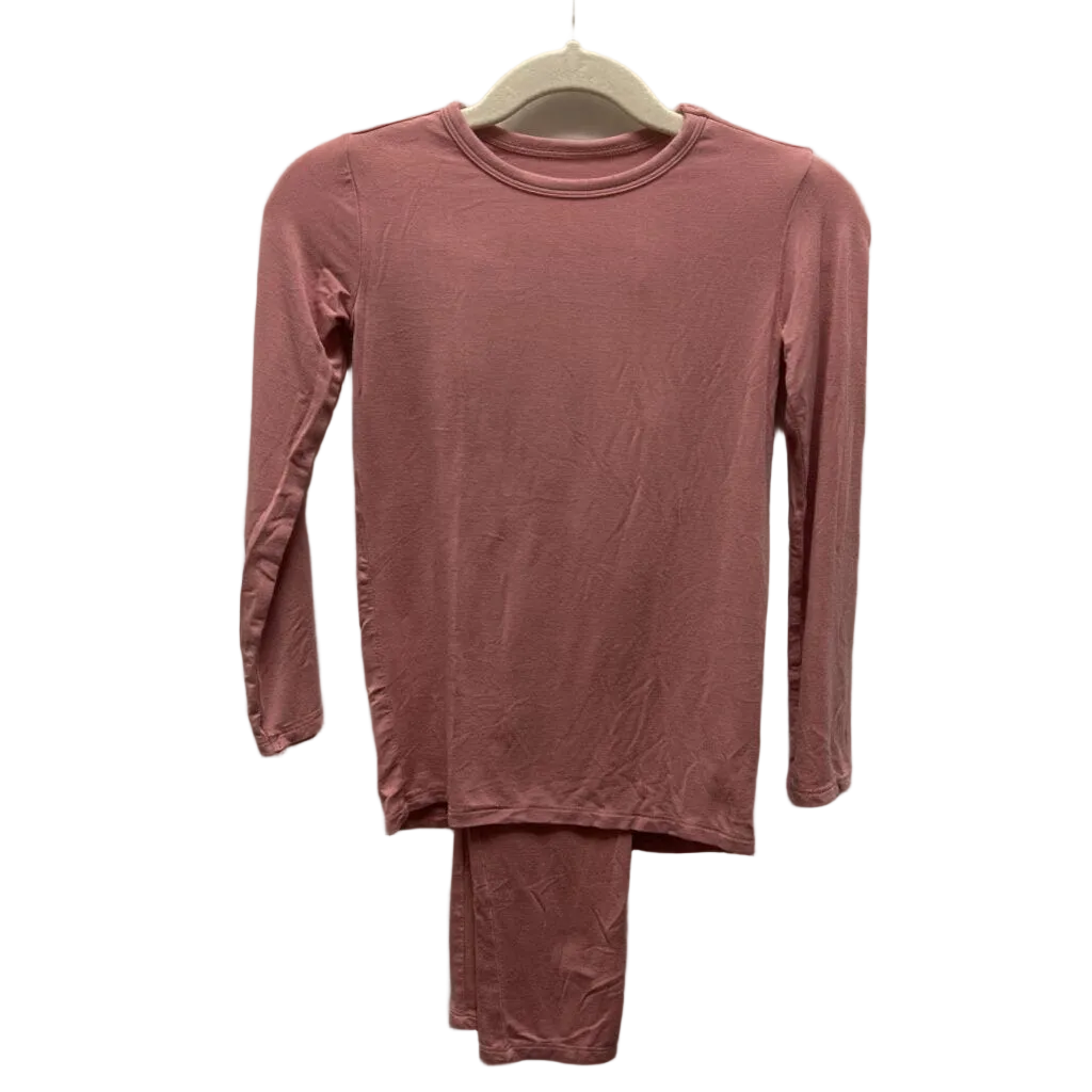 LS Shirt + Pants Pajamas