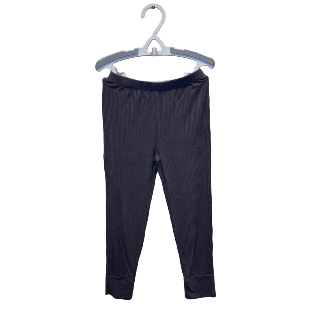 LS Shirt + Pants Pajamas / Lips
