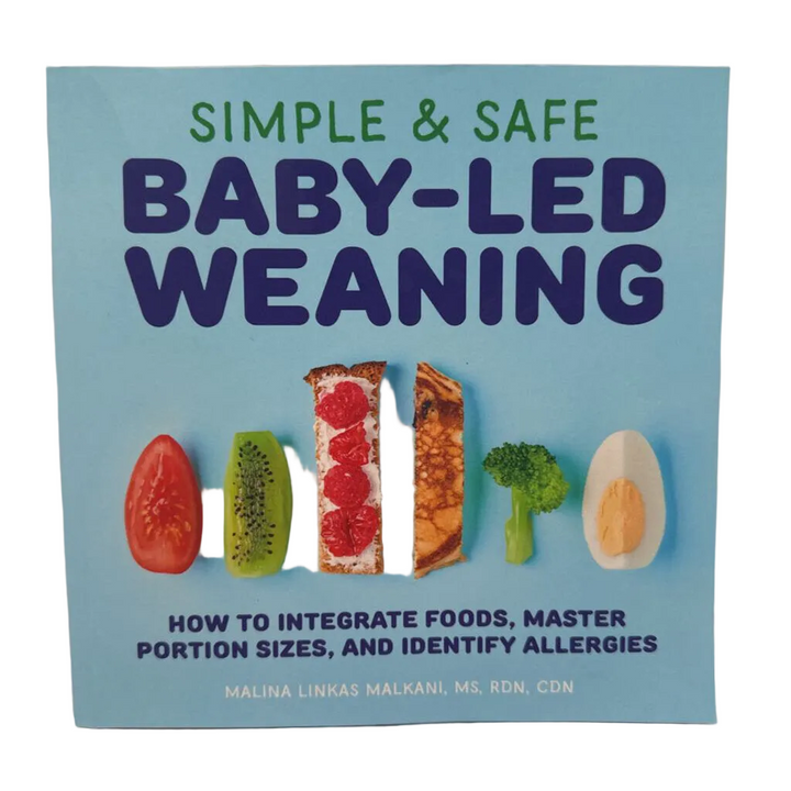 Baby-LED Weaning