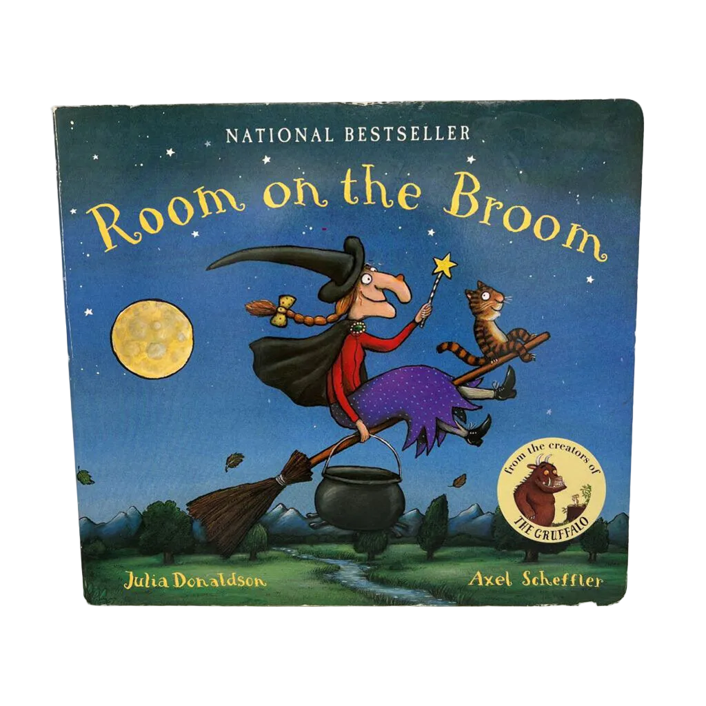 Room On The Broom