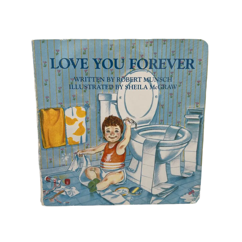 Love you Forever