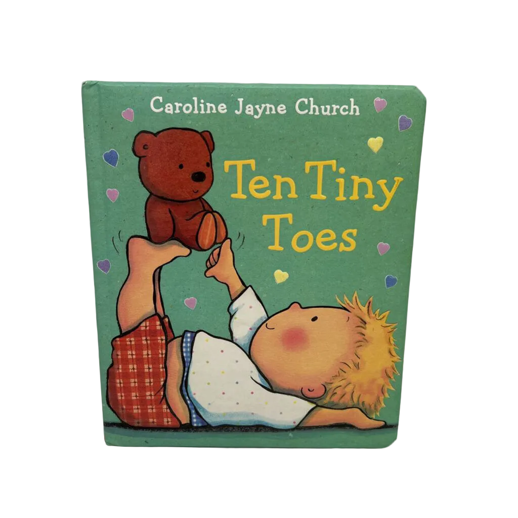 Ten Tiny Toes