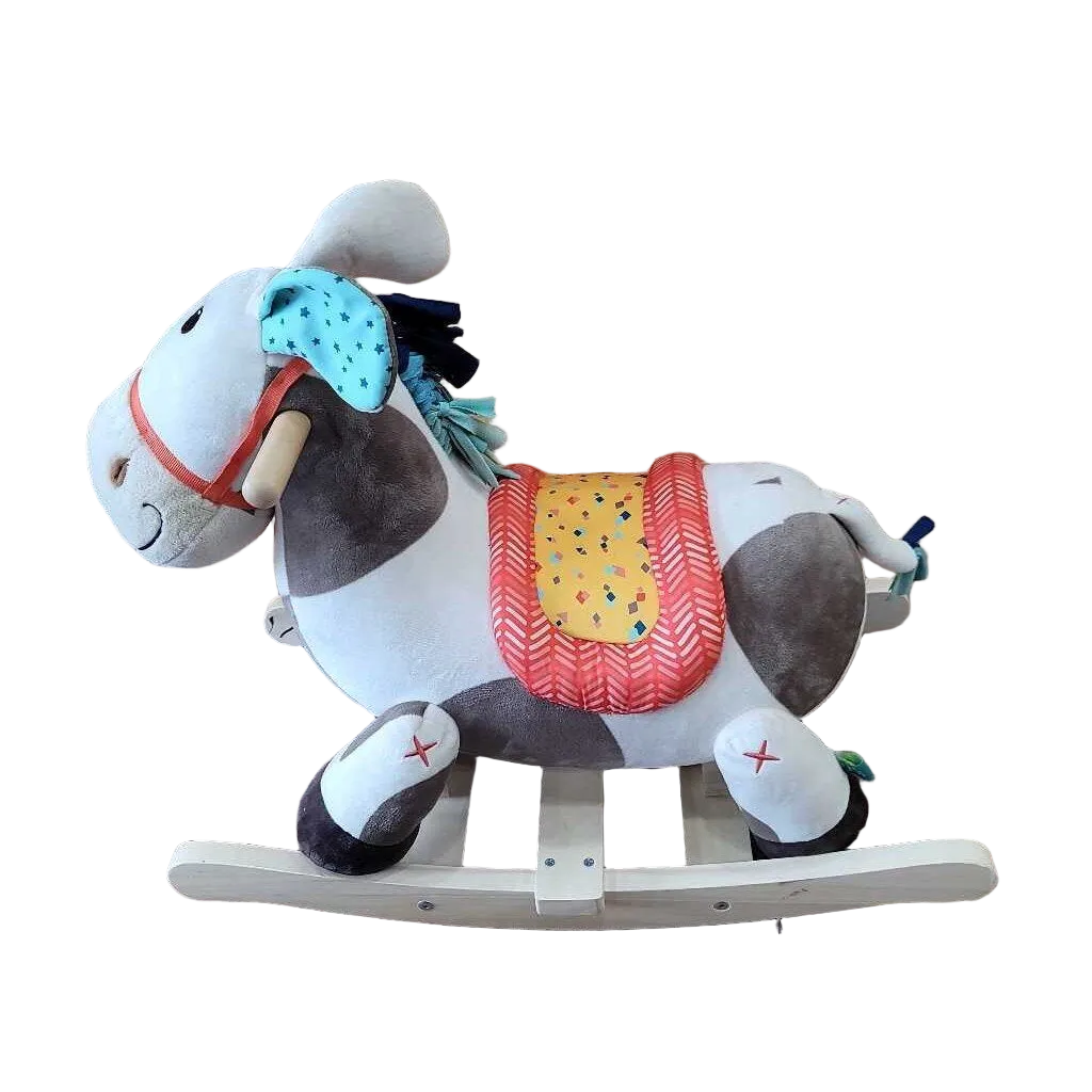 Rodeo Rocker Horse