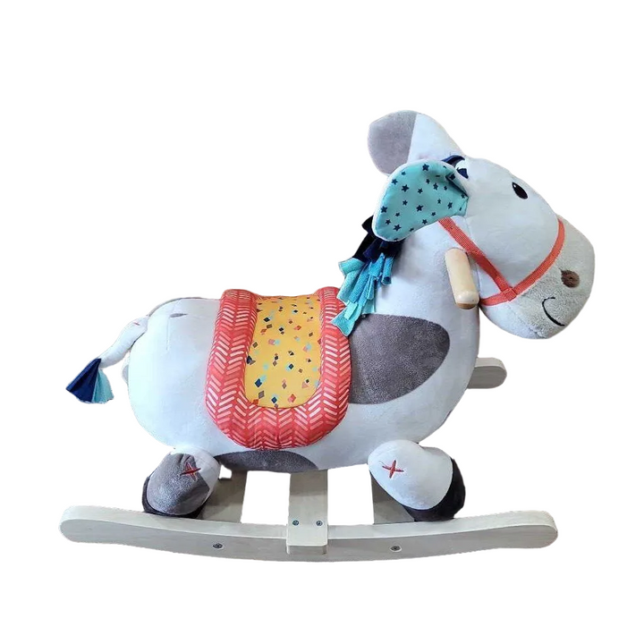 Rodeo Rocker Horse