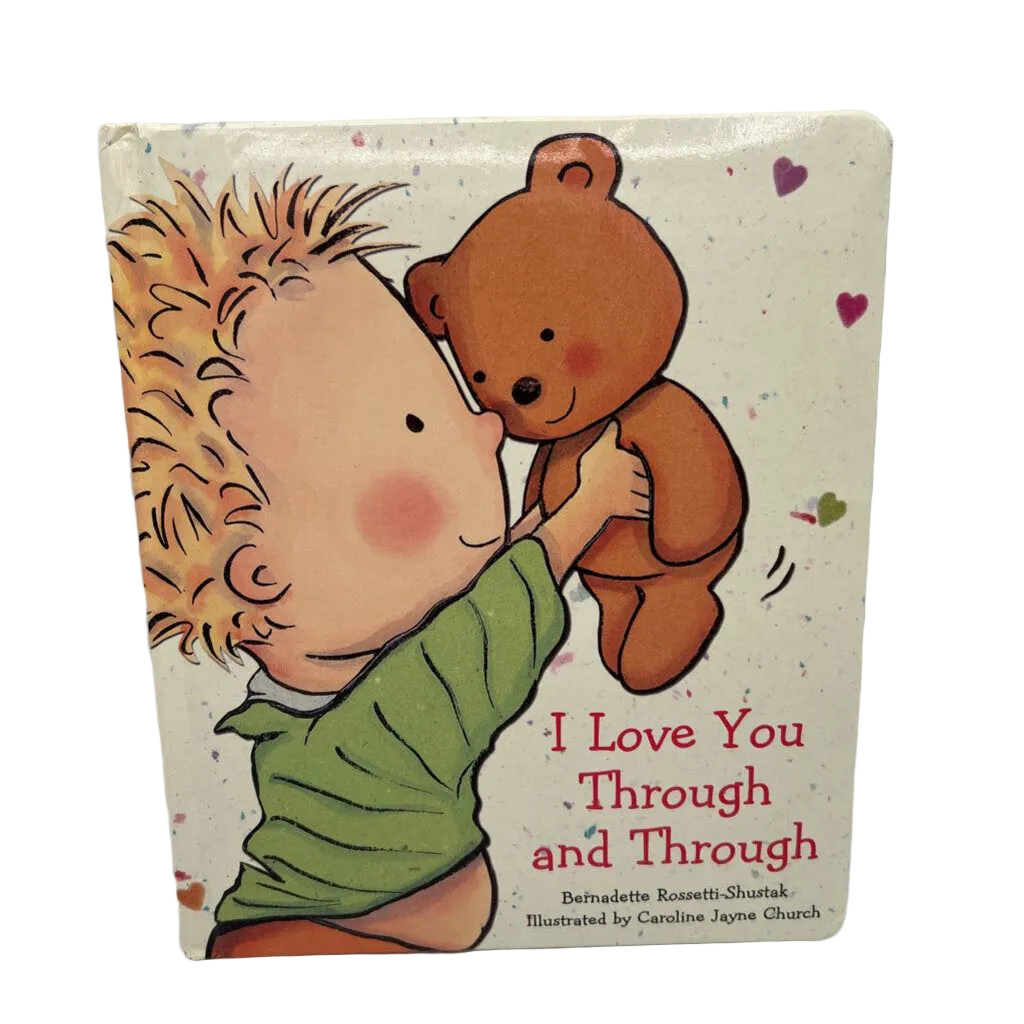 I Love You Through and Through