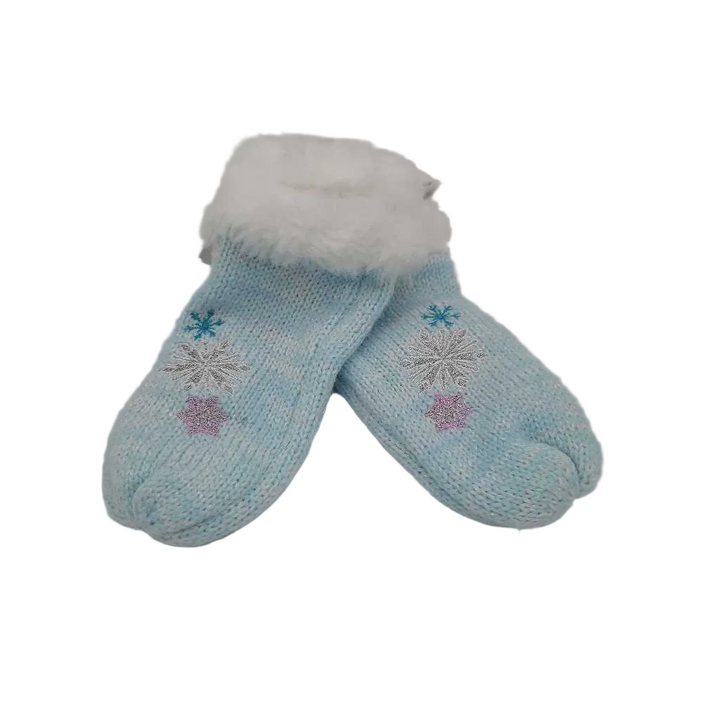 Frozen Gloves