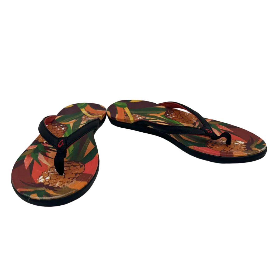 Flip Flop/Pineapples
