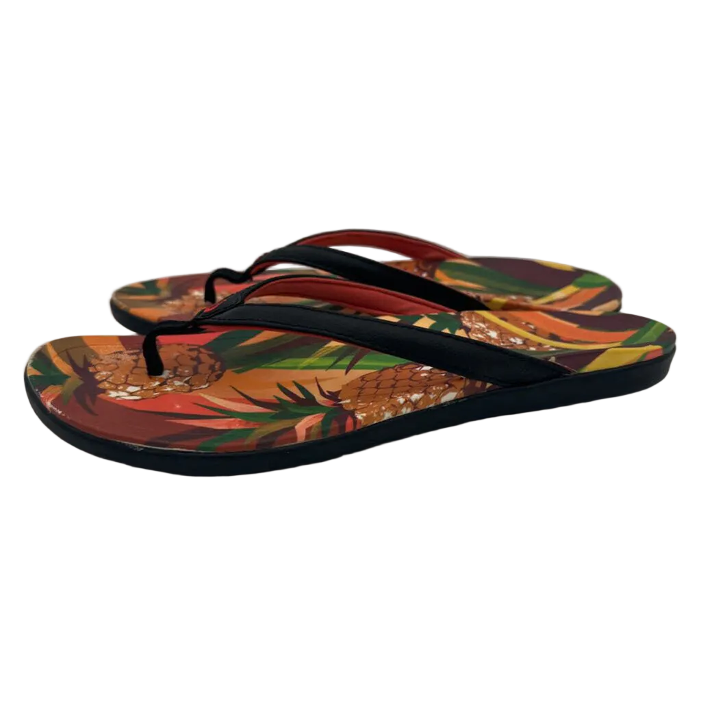 Flip Flop/Pineapples
