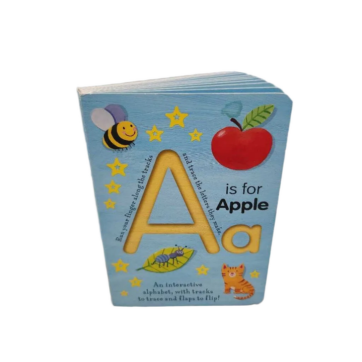 A is for Apple
