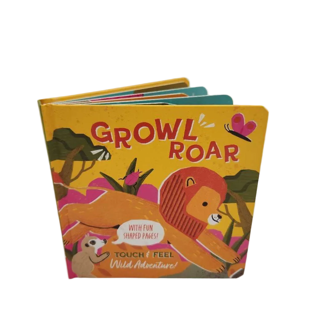 Growl Roar