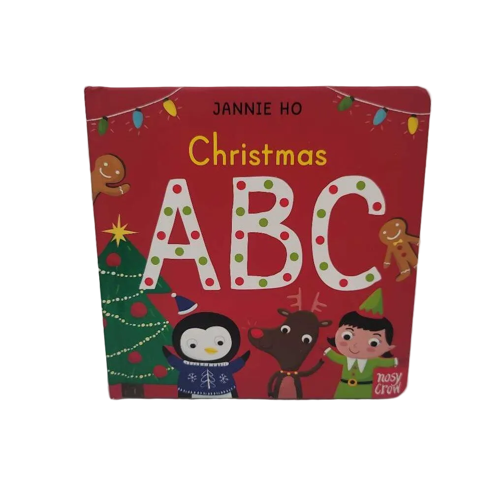 Christmas ABC
