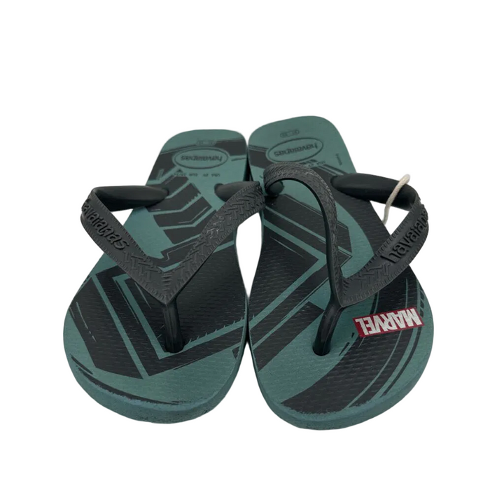 Marvel Flip Flops