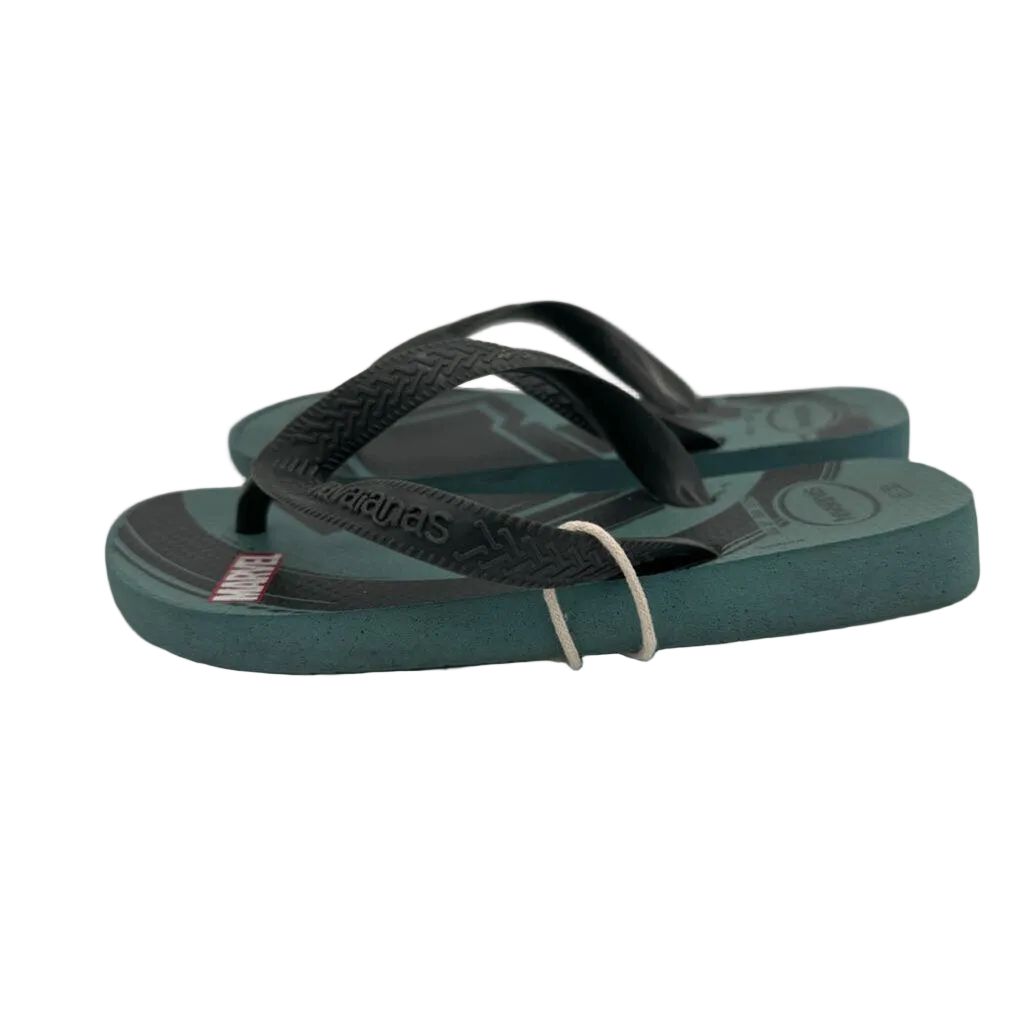 Marvel Flip Flops