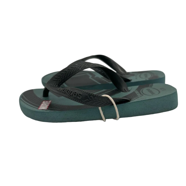Marvel Flip Flops