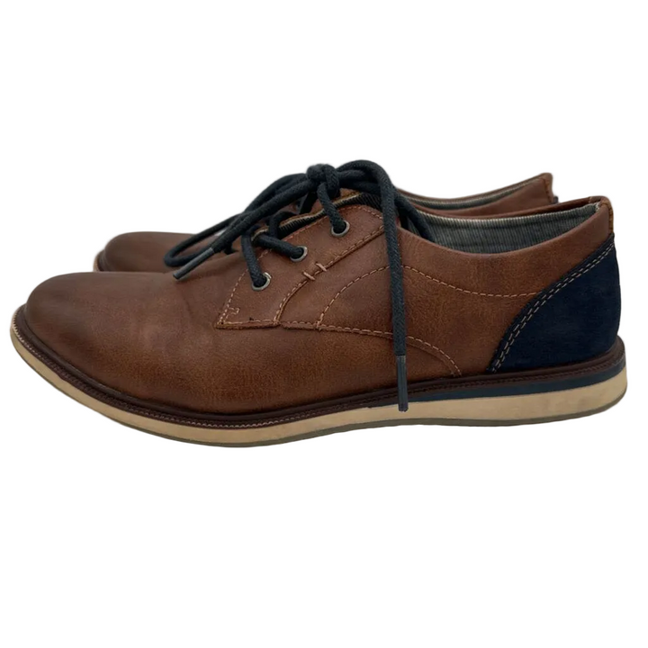 Oxford Lace Up Dress Shoes