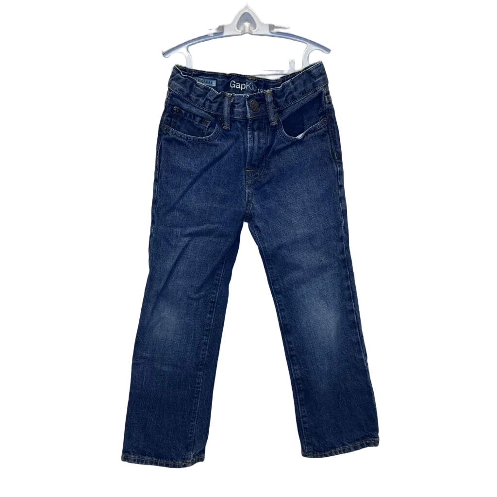 Adjustable Waist Jeans