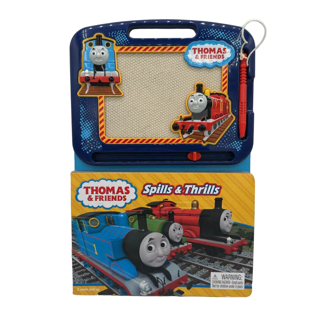 Thomas & Friends Spills & Thrills
