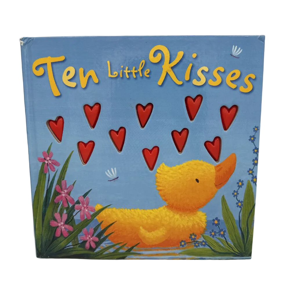 Ten Little Kisses