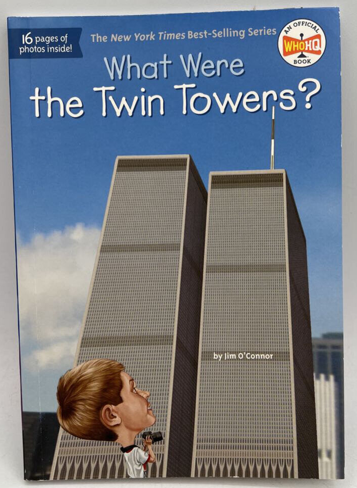 What Were: The Twin Towers