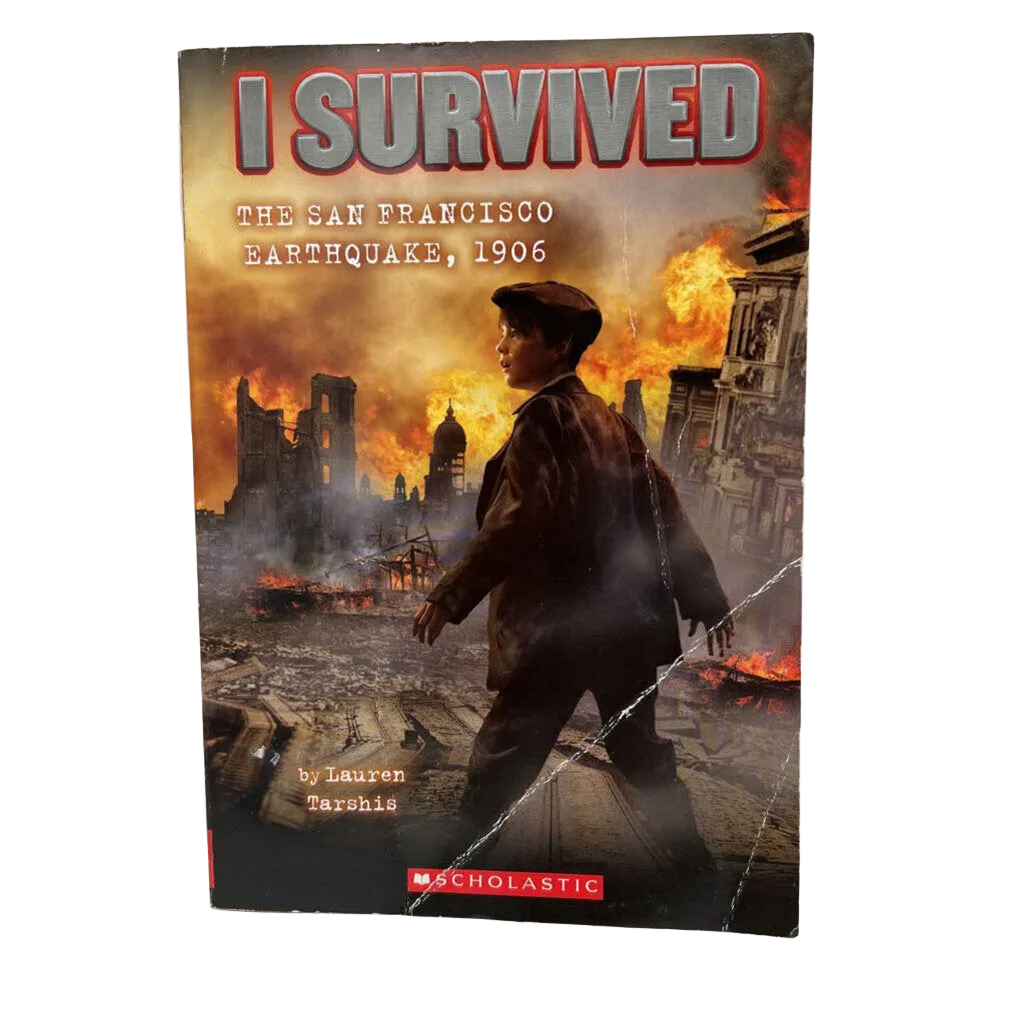 I Survived: The San Francisco Earthquake