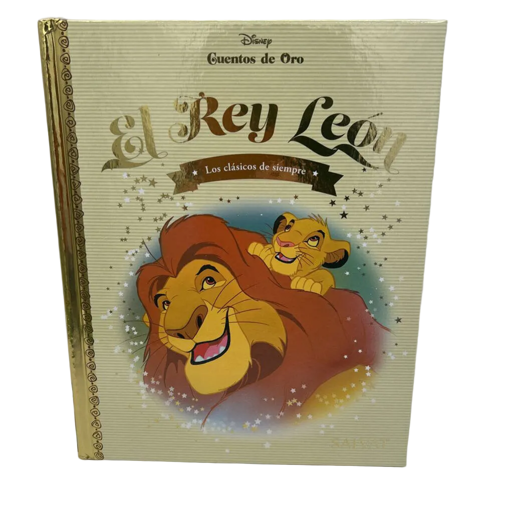 El Rey Leon (Lion King)