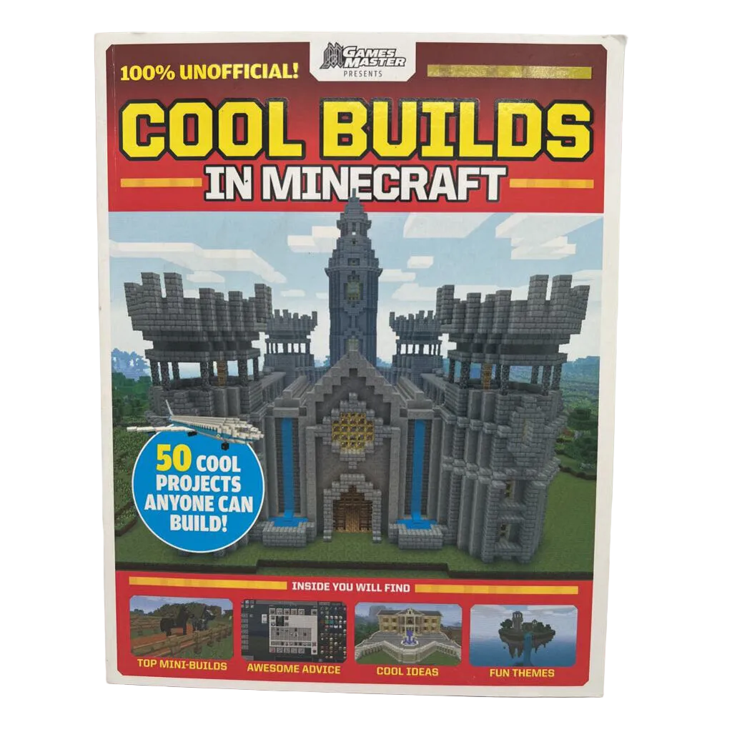 MInecraft: Redstone Handbook