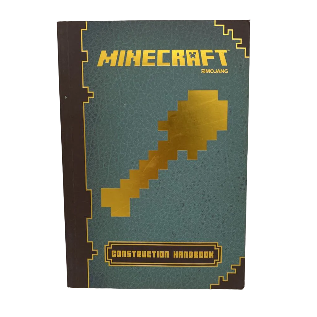 MInecraft: Essential Handbook