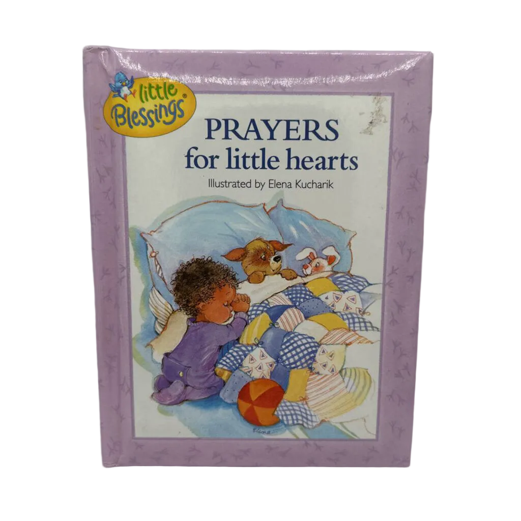 Prayers for Little Hearts