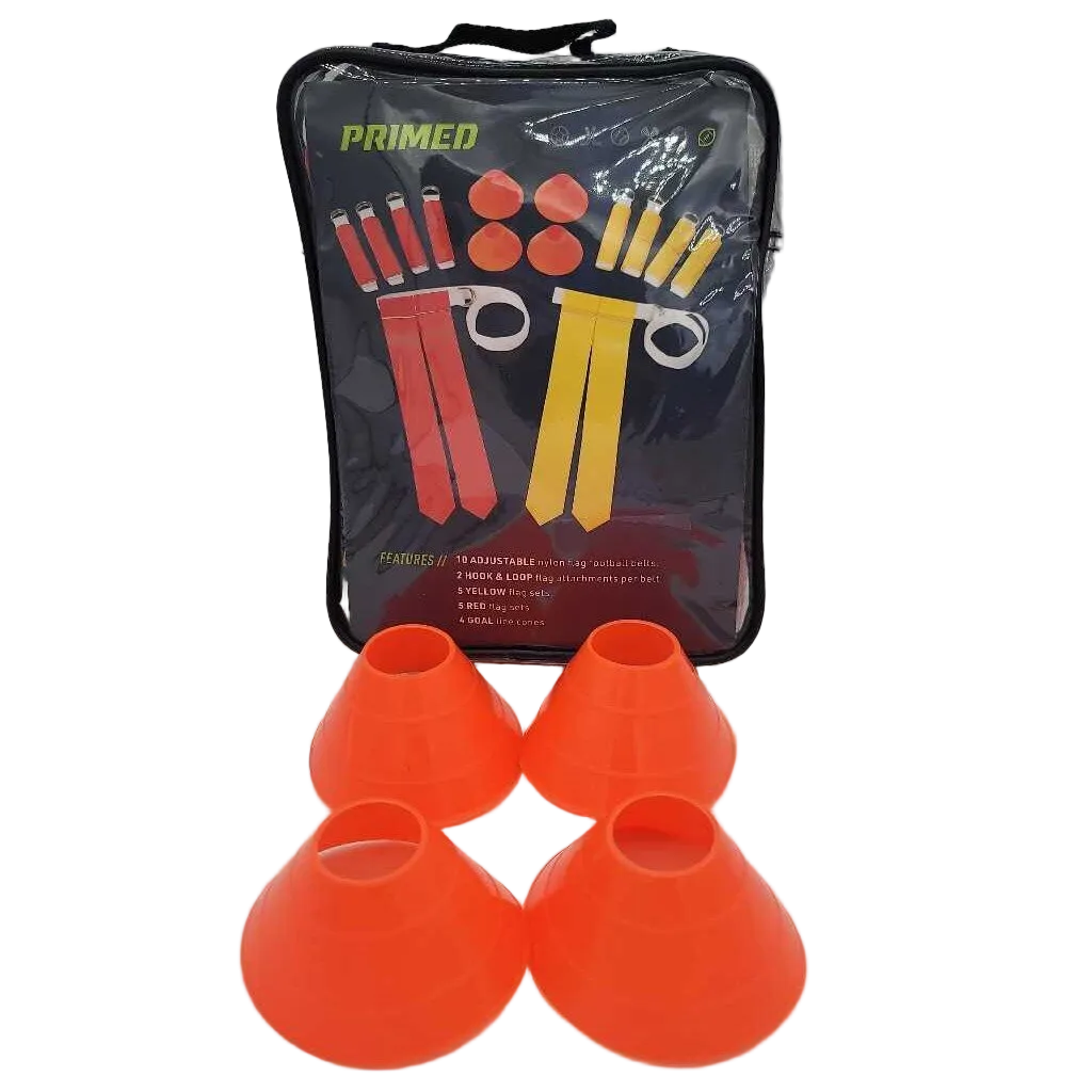 10 Person Flag Football Set