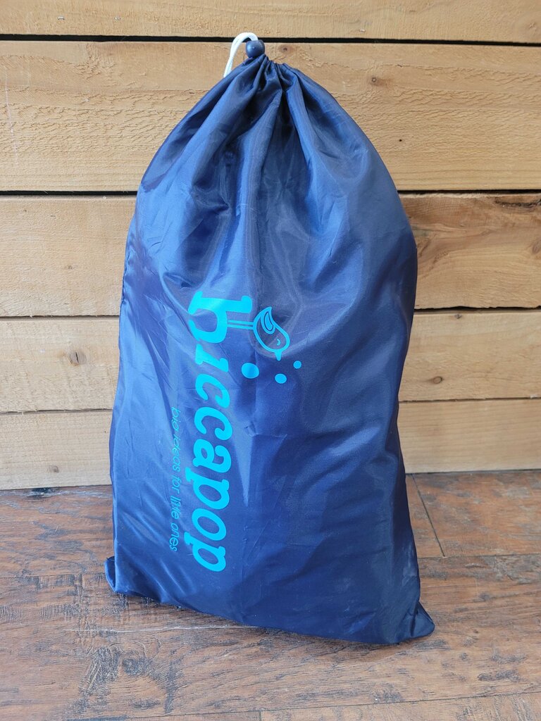 Inflatable Toddler Travel Bed with Safety Bumpers