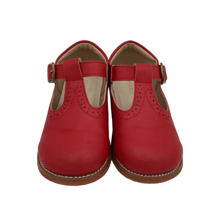 Velcro Clasp Mary Janes