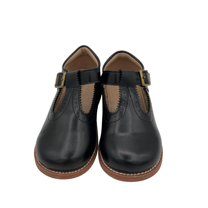 Velcro Clasp Mary Janes