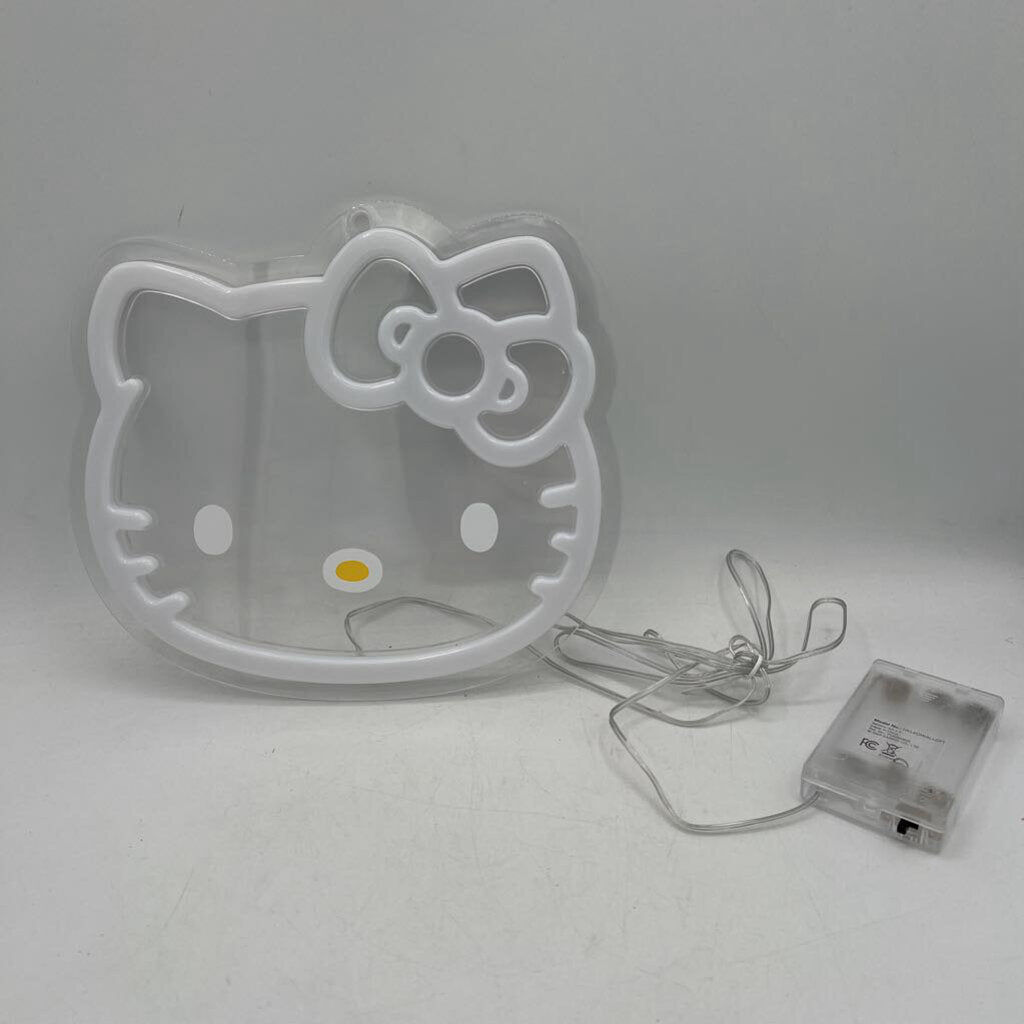 Light Up Wall Decor