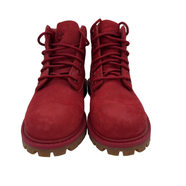 Lace Up Ankle Boots
