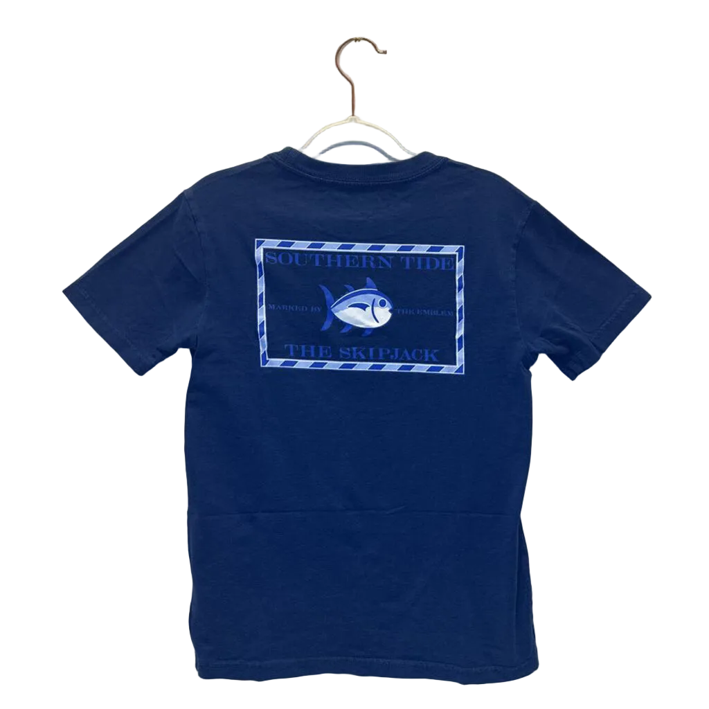 SS Shirt / The Skip Jack