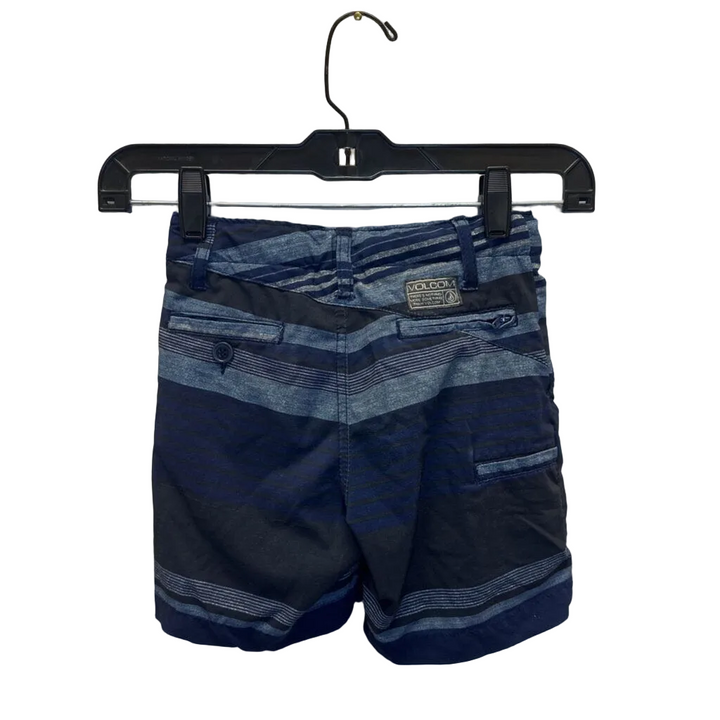 Adjustable Waist Shorts