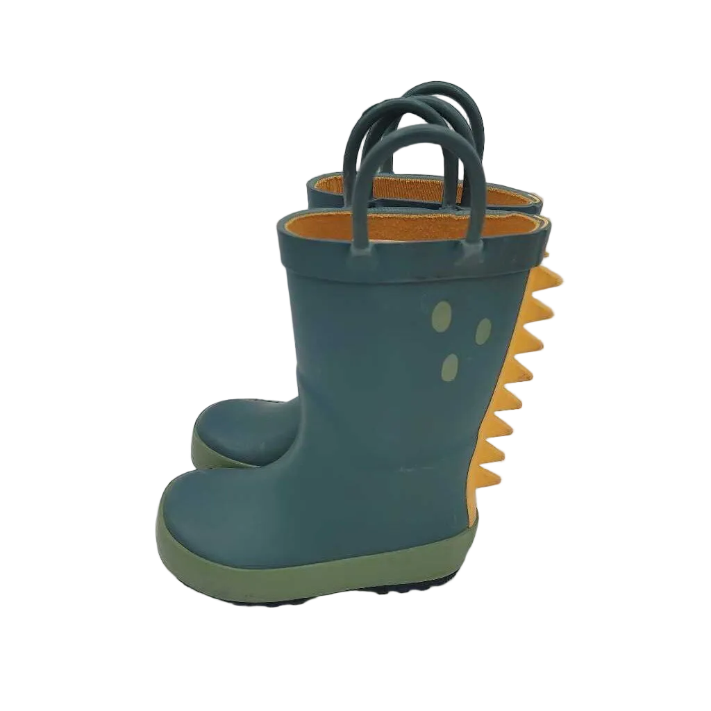 Dinosaur Rain Boots