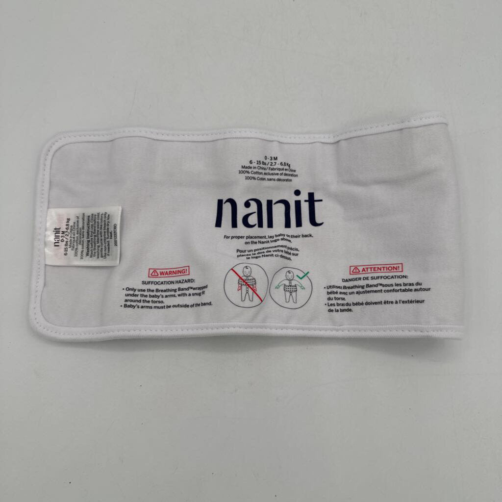 Crib Sheet & Band Set