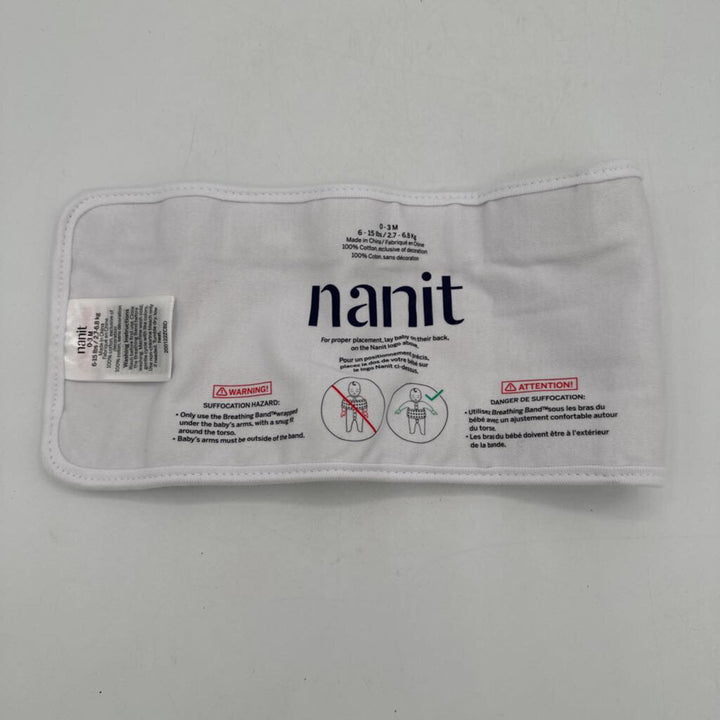 Crib Sheet & Band Set
