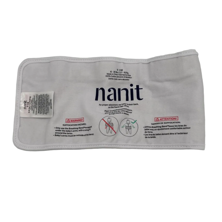 Crib Sheet & Band Set