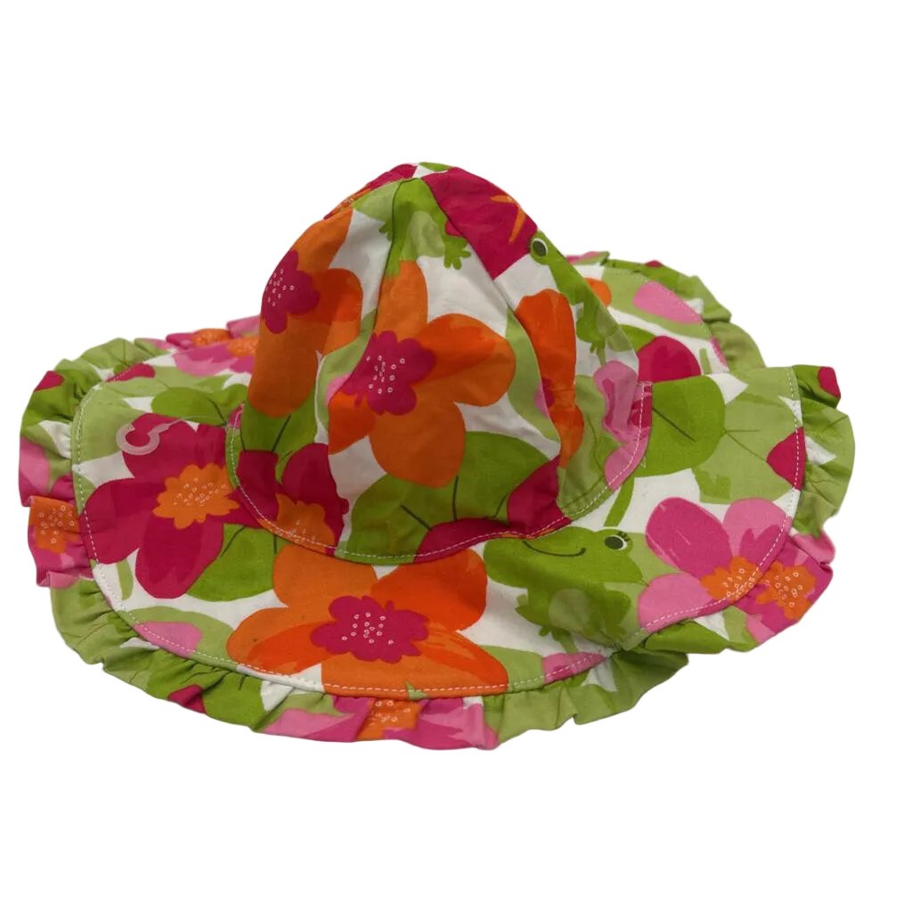Sun Hat/Floral