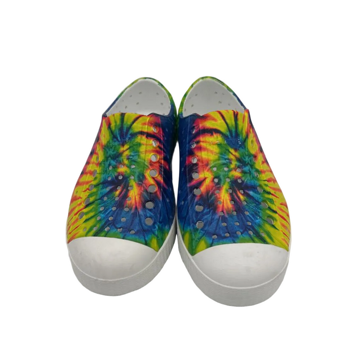 Slip on Water Shoes/ Tie Dye