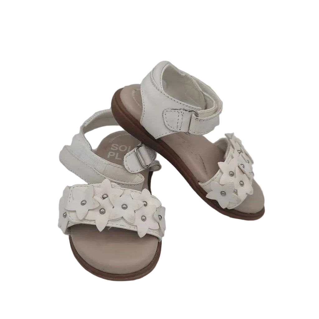 Strap Sandals/Velcro