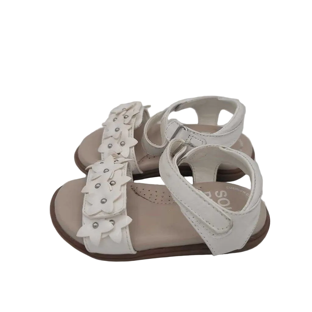 Strap Sandals/Velcro