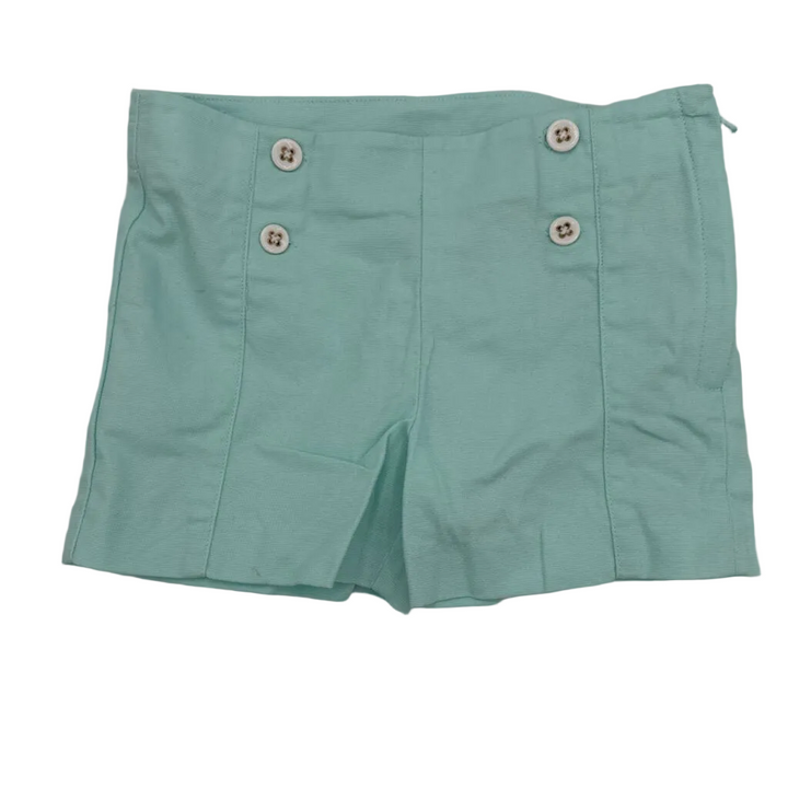 Adjustable Waist Shorts/Solid