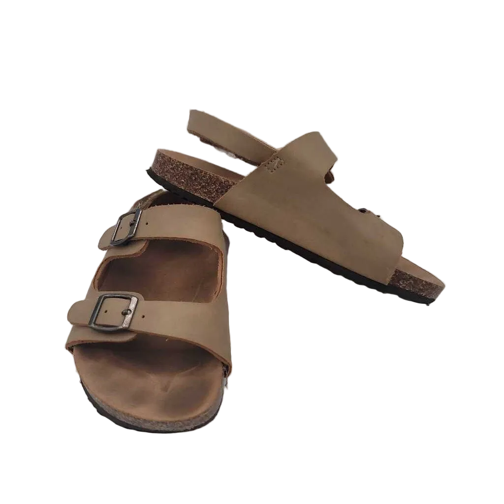 Strap Sandals/Velcro