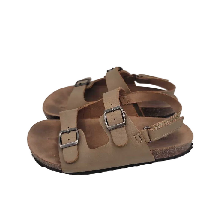 Strap Sandals/Velcro