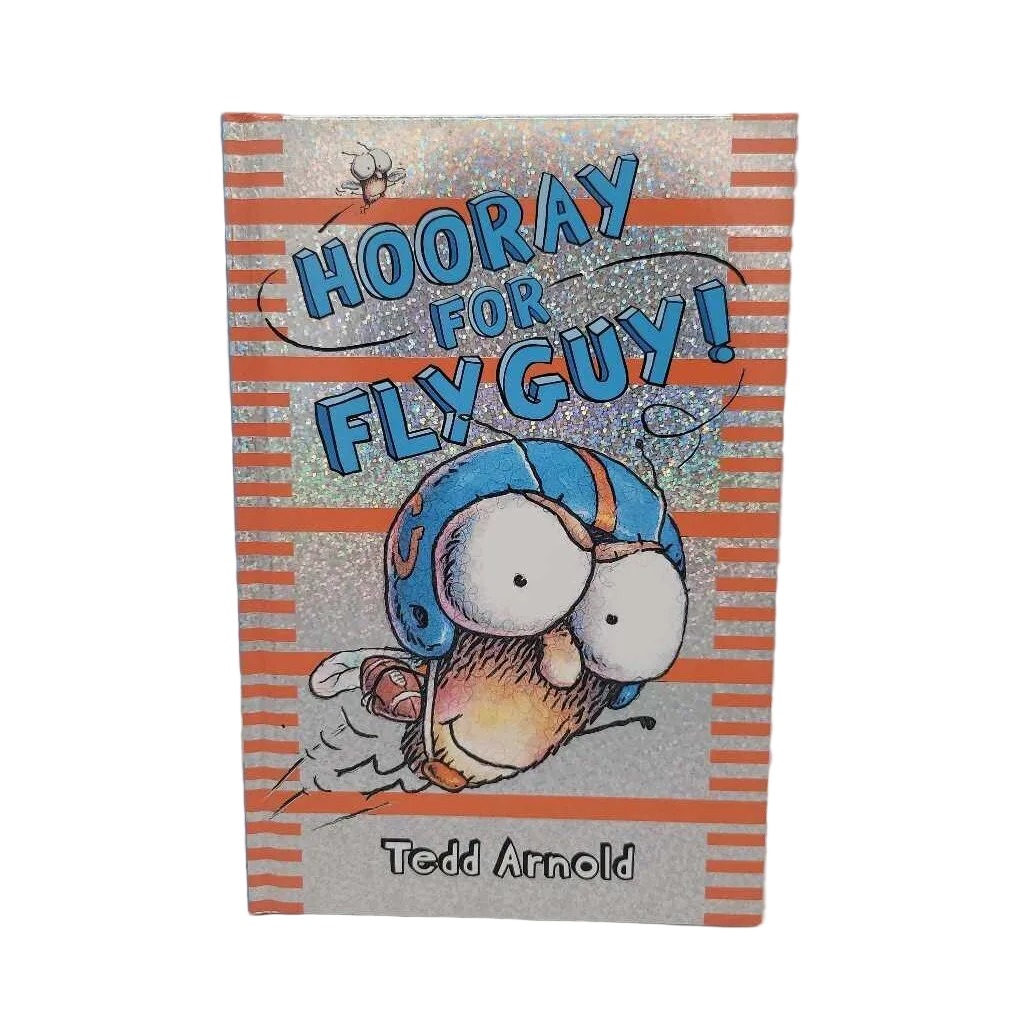 Hooray for Fly Guy